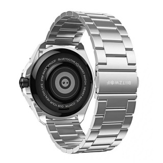 Smartwatch Blitzwolf BW-AT3 (silver steel)