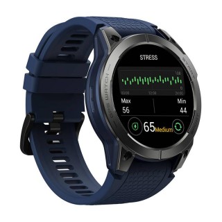 Zeblaze Stratos 3 Pro Smartwatch (Blue)