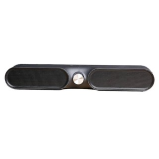 Foneng BL12 Portable Bluetooth 5.0 Speaker (Black)