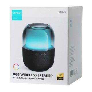 RGB Wireless Speaker Joyroom JR-ML05 RGB