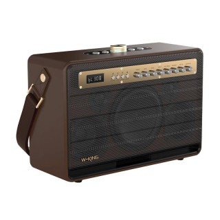 Wireless Bluetooth Speaker W-KING K6L 120W (brown)