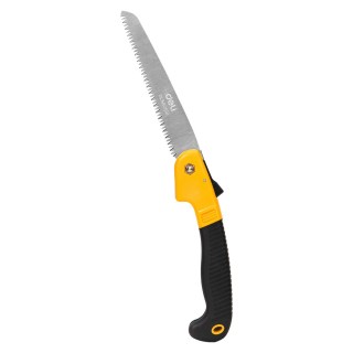 Folding Hand Saw 180mm Deli Tools EDL580618