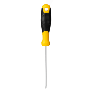 Slotted Screwdriver 3x100mm Deli Tools EDL6331001 (yellow)