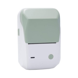 Niimbot B1 wireless label printer (green)