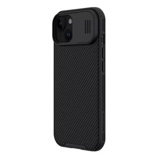Nillkin CamShield Pro Case for iPhone 15 Plus (black)