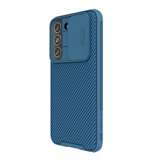 Nillkin CamShield Pro case for Samsung Galaxy S22 (blue)