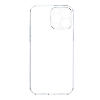 Potective phone case Joyroom for iPhone 15 Pro Max (transparent)