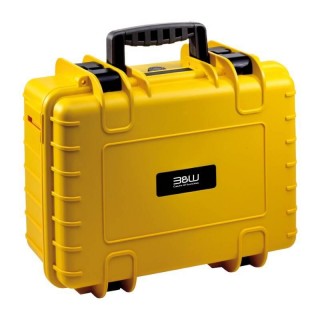 Case B&W Type 4000 for DJI Avata 2 (yellow)