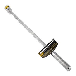 Torque Wrench Deli Tools EDL300, 1/2, 0-300Nm