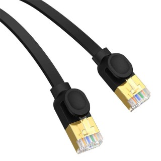 Baseus Cat 7 Gigabit Ethernet RJ45 Cable 0,5m black