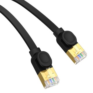 Baseus Cat 7 10Gb Ethernet RJ45 Cable 2m black