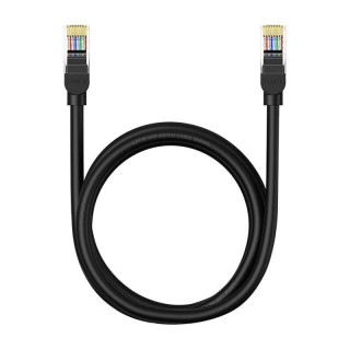 Baseus Ethernet CAT5, 1,5m network cable (black)