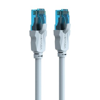 Kabel sieciowy UTP CAT5e Vention VAP-A10-S500 RJ45 Ethernet 100Mbps 5m niebieski