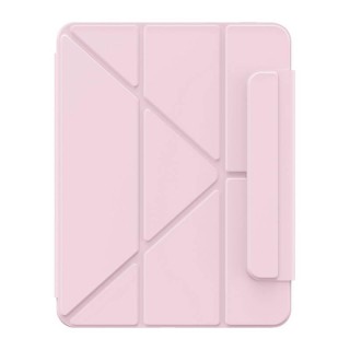 Magnetic Case Baseus Minimalist for Pad Air4/Air5 10.9″ (baby pink)
