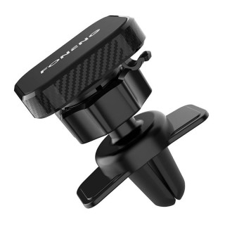 Magnetic Air Vent Car Phone Holder Foneng CP15 (black)