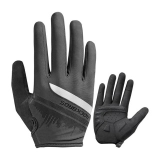 Rockbros cycling gloves size: M S247-1 (black)