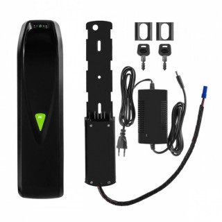 Electric Bike Battery, Green Cell, EBIKEGCF01, 14.5Ah (522Wh) ,GC PowerMove, 36V E-Bike