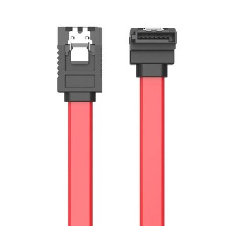 Cable SATA 3.0 Vention KDDRD 6GPS 0.5m (red)
