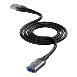 Cable / Adapter USB do USB 3.0 XO NB220, 2m (black)