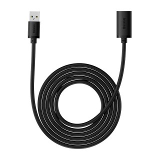 USB 3.0 Extension cable Baseus male to female, AirJoy Series, 3m (black)