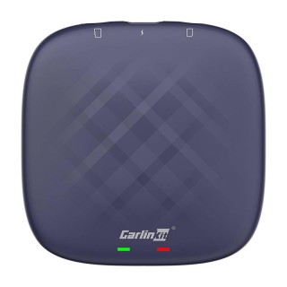 Carlinkit TBOX-Plus 4+64GB wireless adapter Apple Carplay/Android Auto (blue)