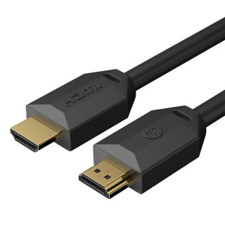 HP HDMI to HDMI 4K High-Speed cable, 3m (black)