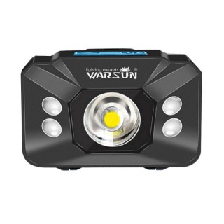 Headlight Warsun W07B, 500lm, 800mAh, M-USB