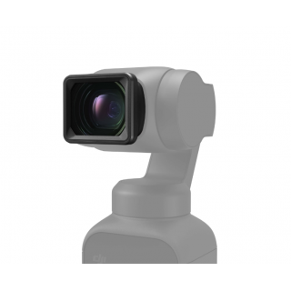 Wide-Angle lens for DJI Osmo Pocket / Pocket 2