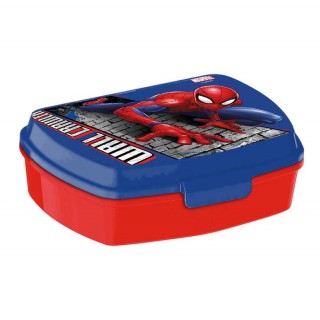 Lunchbox Spiderman SP50008 KiDS Licensing