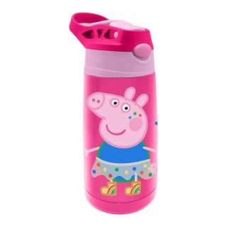 Water bottle 450ml Peppa Pig PP17062 KiDS Licensing