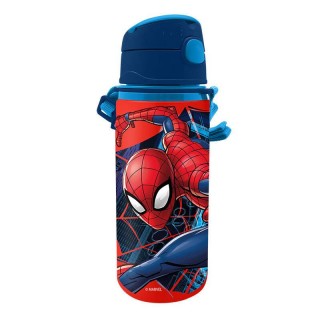 Water bottle 600ml Spiderman SP50010 KiDS Licensing