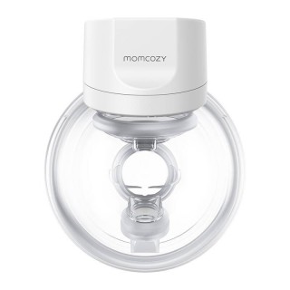 Breast Pump Momcozy S12 Pro (White) MCMWX30-WH00BA-RT