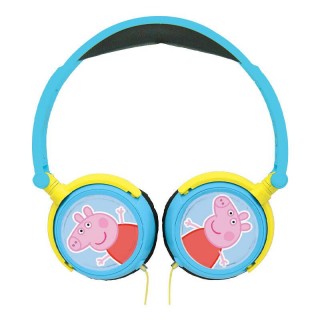 Headphone Foldable Peppa Pig Lexibook