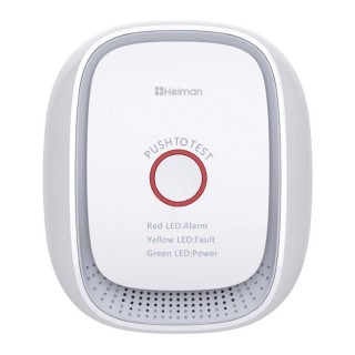 ZigBee Heiman HS1CG-E smart natural gas leak sensor