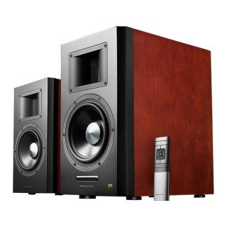 Speakers 2.0 Edifier Airpulse A300 (cherry)