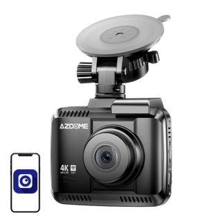 Dashcam Azdome GS63HPro Front and Rear Camera 4K GPS