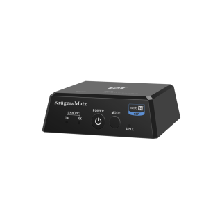 Telefoni un aksesuāri // Bluetooth Audio Adapters | Trackers // 2w1 Odbiornik i Nadajnik Bluetooth HiFi Audio ( Apt-X , NFC )  model BT-1