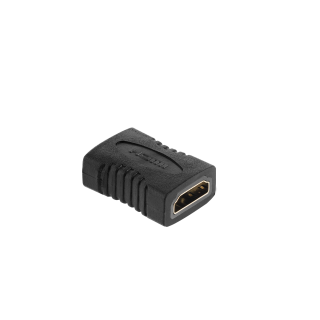 SALE // Złącze adapter beczka HDMI - HDMI