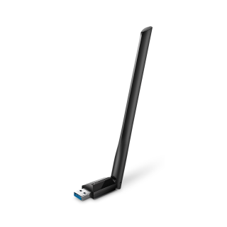 SALE // TP-LINK Dwupasmowa, bezprzewodowa karta sieciowa USB AC1300 TL-ARCHER T3U PLUS