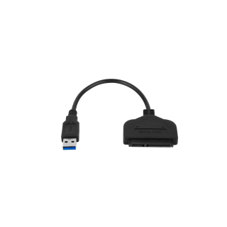 Computer components and accessories // PC/USB/LAN cables // Kabel adapter USB 3.0 SATA
