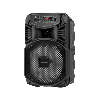 Audio and HiFi systems // Speakers // Przenośny głośnik bezprzewodowy Kruger&amp;Matz Music Box