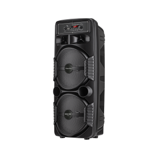 Audio- ja hifi-järjestelmät // Kaiuttimet // Przenośny głośnik bezprzewodowy Kruger&amp;Matz Music Box Maxi