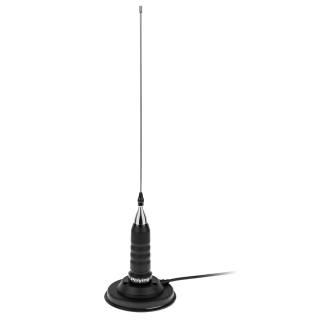 Car and Motorcycle Products, Audio, Navigation, CB Radio // CB radio and accessories // Peiying antena CB z podstawką CB005