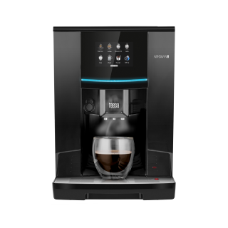 Kavos virimo aparatai ir kava // Kavos virimo aparatai // Automatyczny ekspres do kawy z młynkiem TEESA AROMA 800