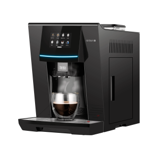 Kavos virimo aparatai ir kava // Kavos virimo aparatai // Automatyczny ekspres do kawy z młynkiem TEESA AROMA 800