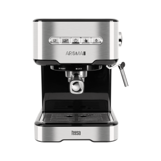 Kohvimasinad ja kohv // Kohvimasinad // Kolbowy ekspres do kawy TEESA AROMA 450