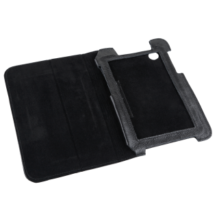 Tablets and Accessories // Tablet Accessories // Etui czarne dedykowane do Samsung Galaxy Tab P3100