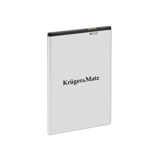 Primary batteries, rechargable batteries and power supply // Phone batteries // Bateria do Kruger&amp;Matz  Move 9