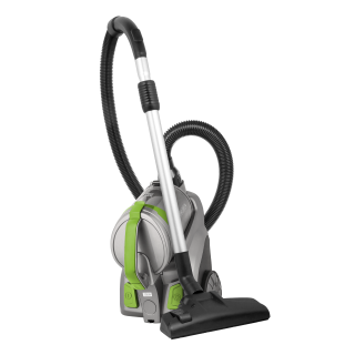 Vacuum cleaners and cleaning devices // Vacuum cleaners // Odkurzacz bezworkowy TEESA VACUUM GREEN