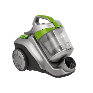 Vacuum cleaners and cleaning devices // Vacuum cleaners // Odkurzacz bezworkowy TEESA VACUUM GREEN